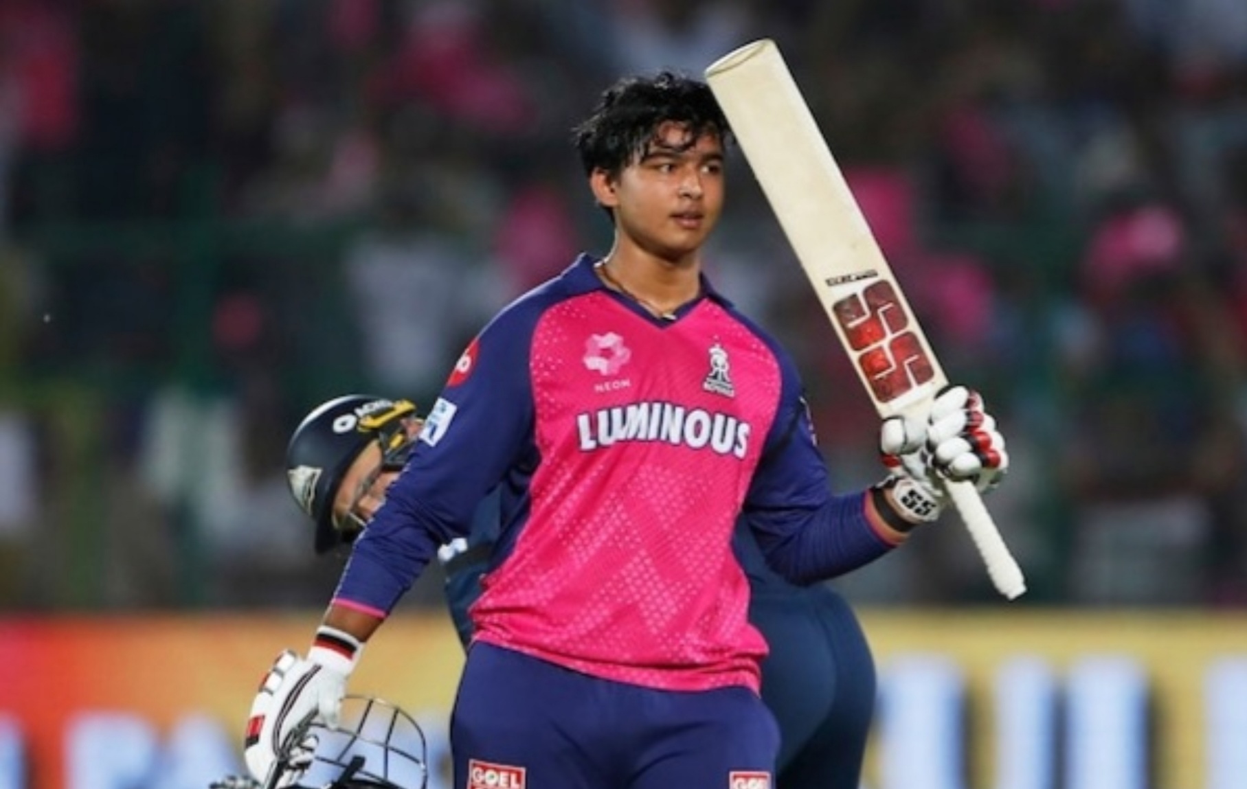 Vaibhav Suryavanshi